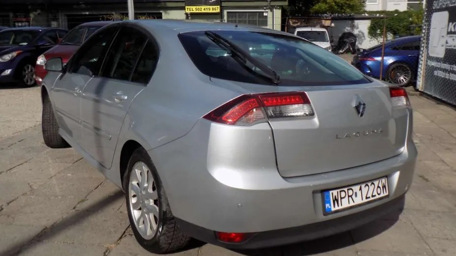 RENAULT Laguna -