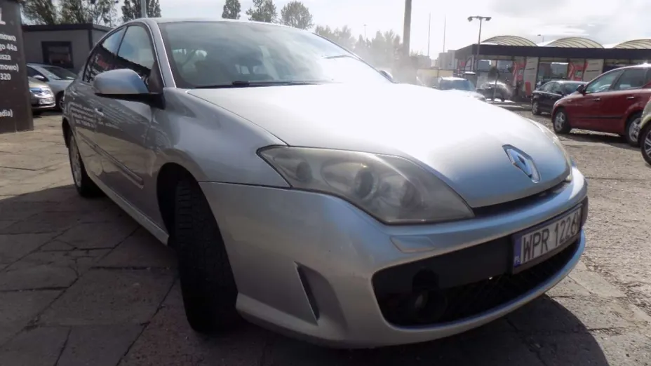 RENAULT Laguna -