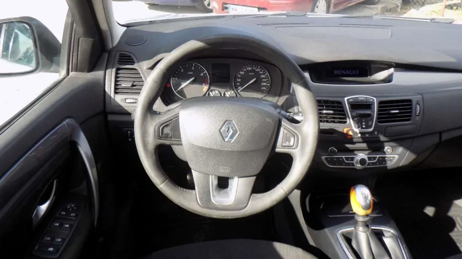RENAULT Laguna -