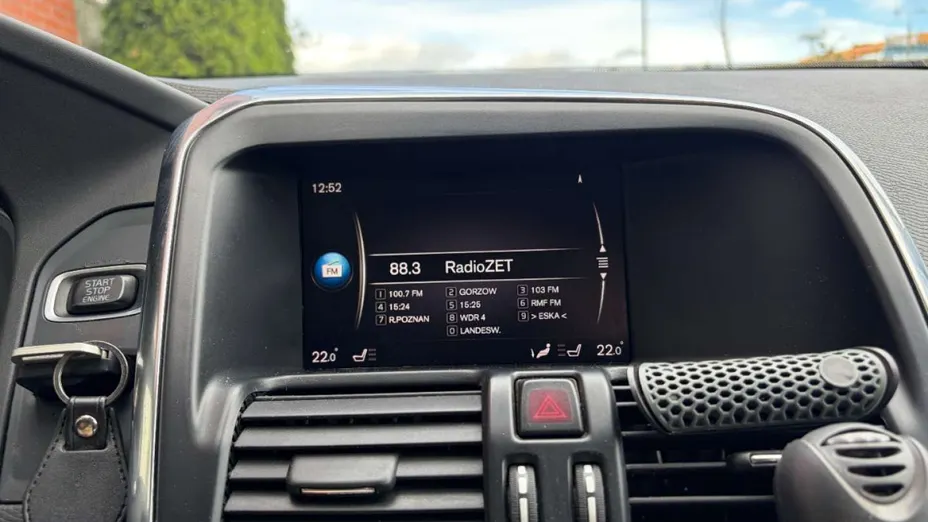 VOLVO XC60 -