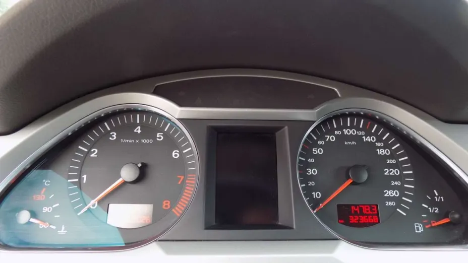 AUDI A6 Allroad -
