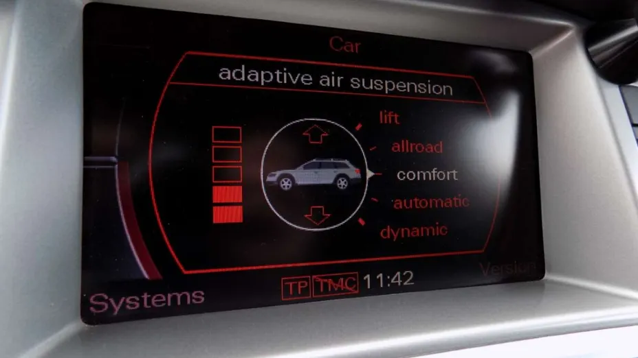 AUDI A6 Allroad -