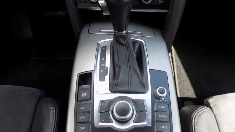 AUDI A6 Allroad -