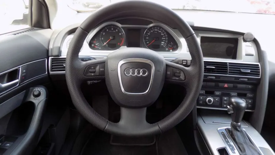 AUDI A6 Allroad -