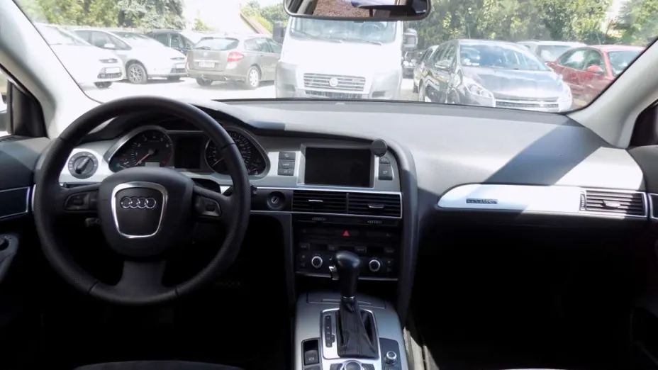 AUDI A6 Allroad -