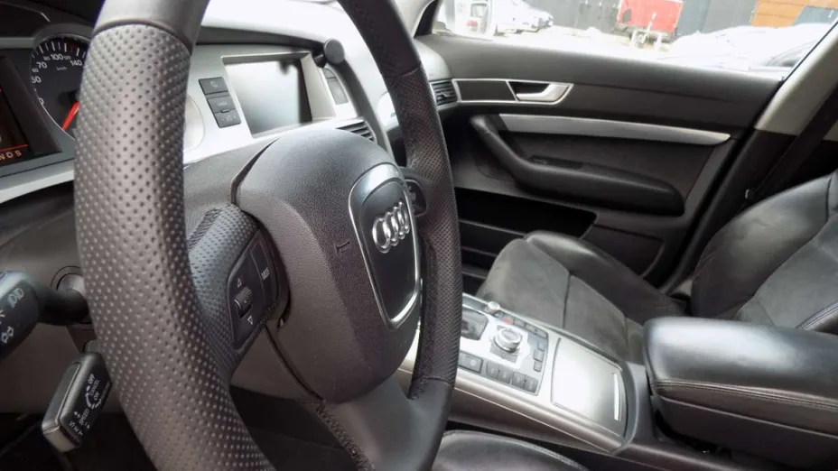AUDI A6 Allroad -