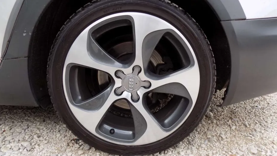 AUDI A6 Allroad -