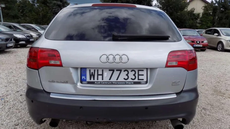 AUDI A6 Allroad -