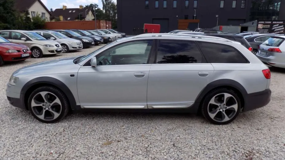 AUDI A6 Allroad -