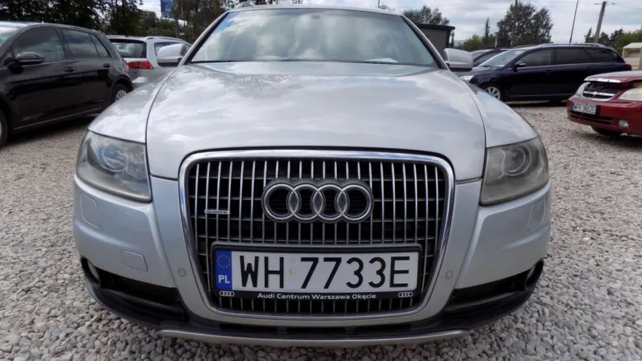AUDI A6 Allroad -