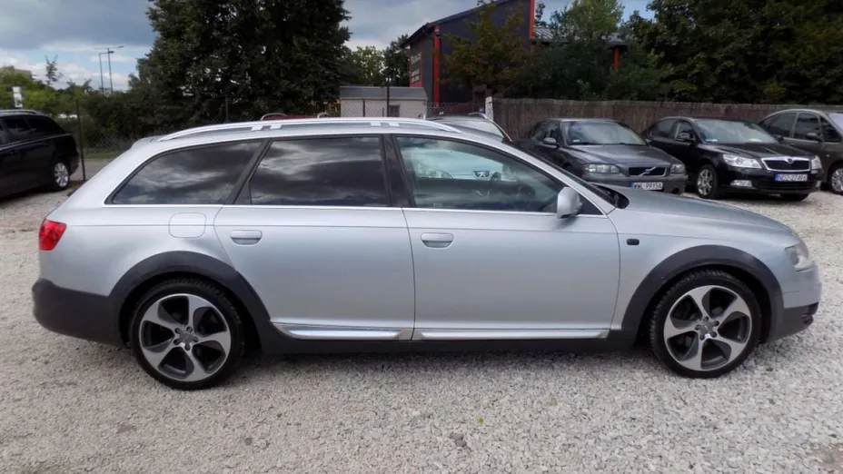 AUDI A6 Allroad -