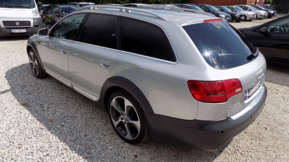 AUDI A6 Allroad -