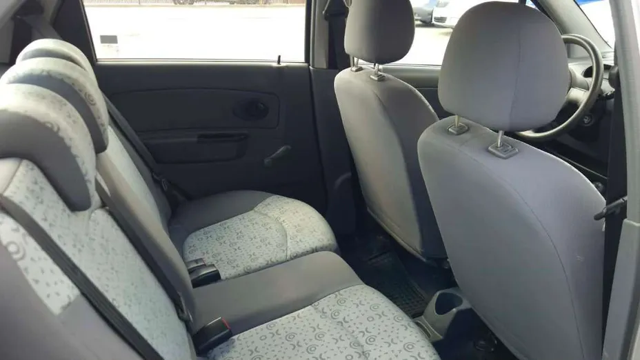 CHEVROLET Spark -