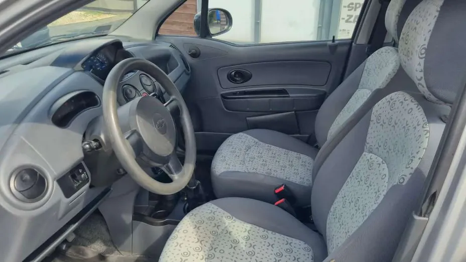 CHEVROLET Spark -