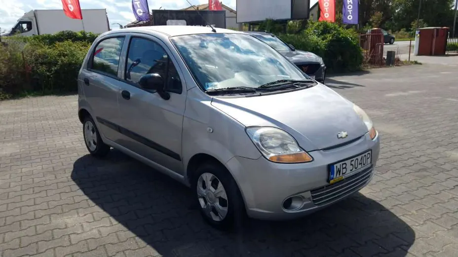 CHEVROLET Spark -