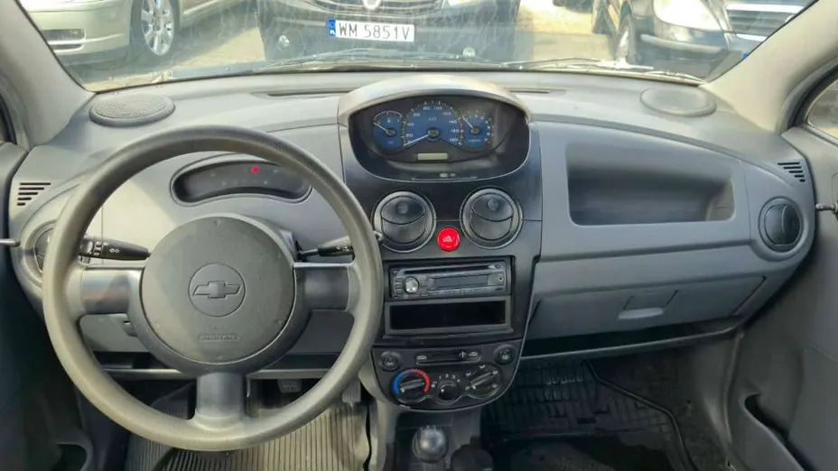 CHEVROLET Spark -