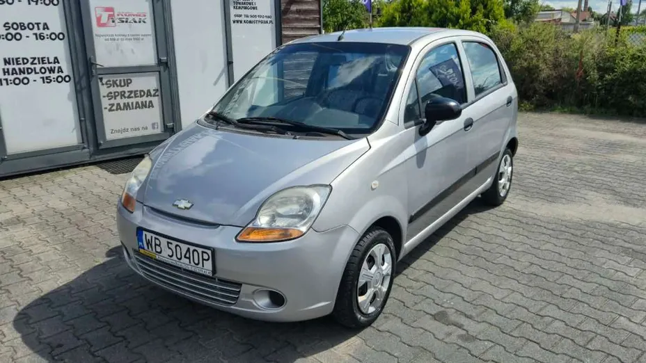 CHEVROLET Spark -