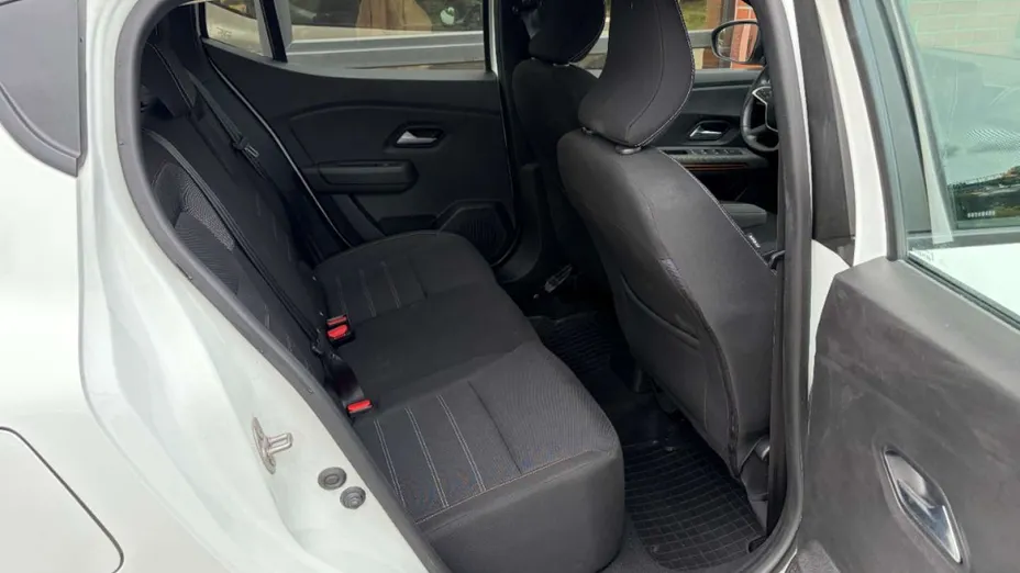 DACIA Sandero Stepway -