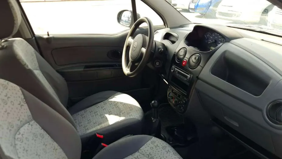 CHEVROLET Spark -