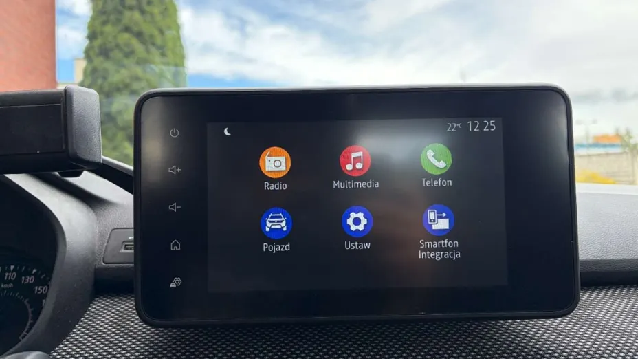 DACIA Sandero Stepway -