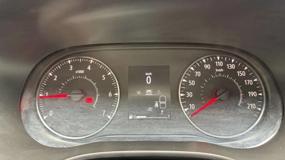 DACIA Sandero Stepway -