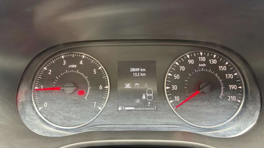 DACIA Sandero Stepway -