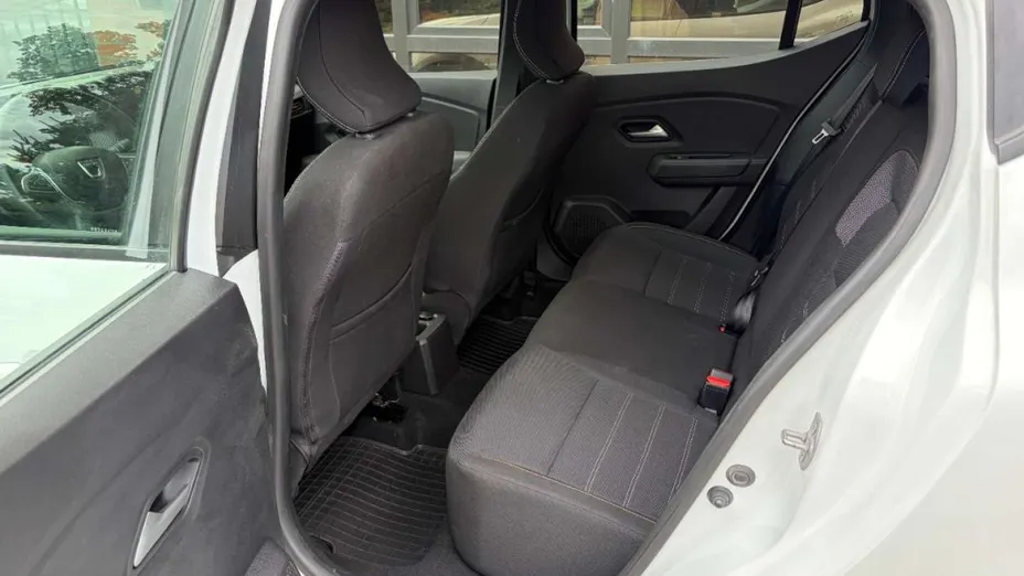 DACIA Sandero Stepway -