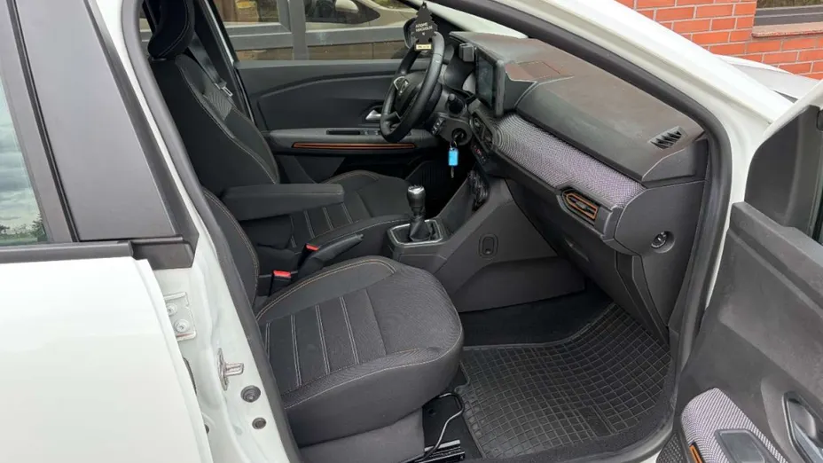 DACIA Sandero Stepway -
