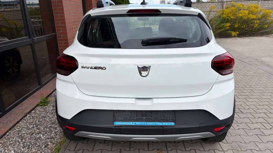 DACIA Sandero Stepway -