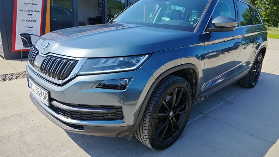 SKODA Kodiaq -