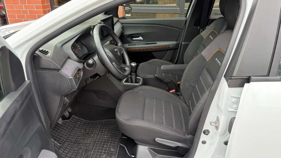 DACIA Sandero Stepway -