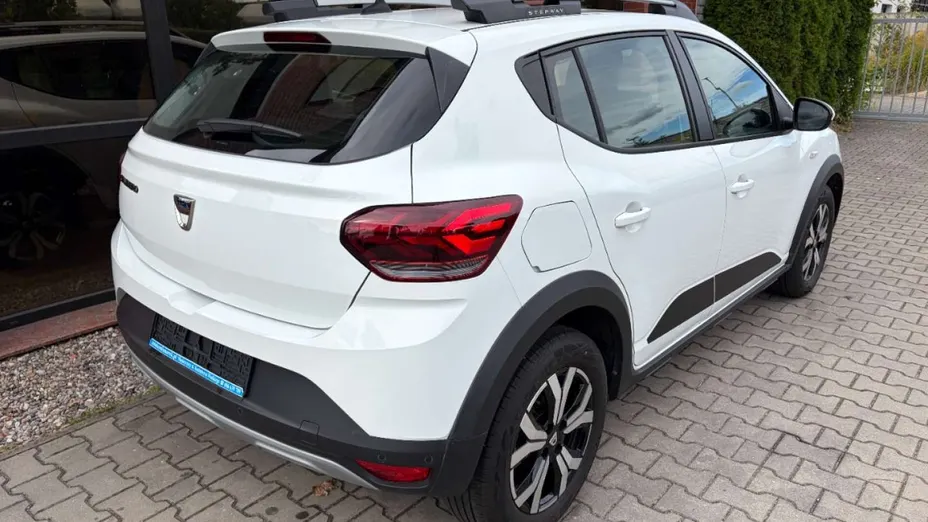 DACIA Sandero Stepway -