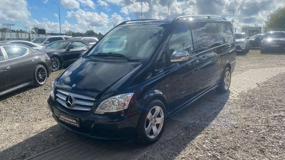 MERCEDES-BENZ Viano -