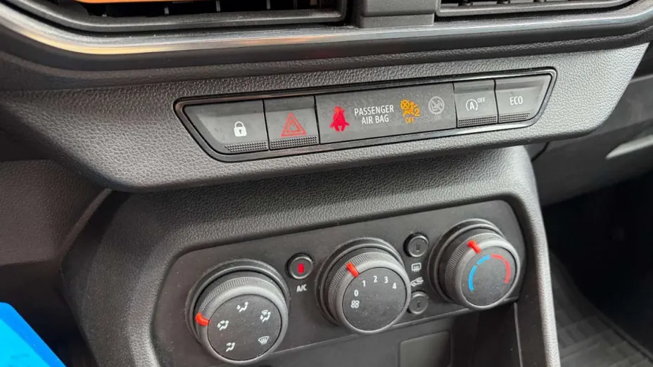 DACIA Sandero Stepway -