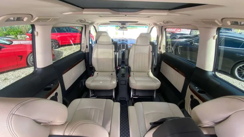 MERCEDES-BENZ Viano -