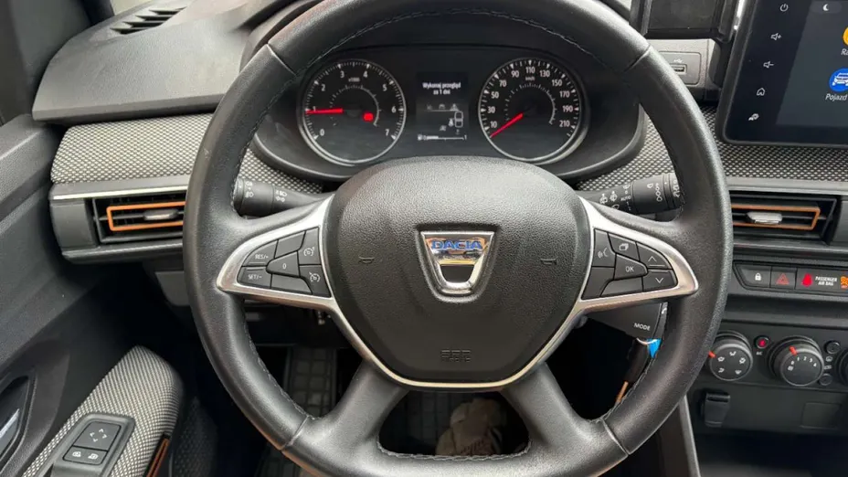 DACIA Sandero Stepway -