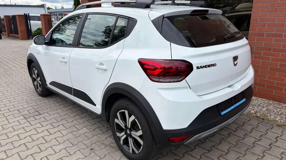 DACIA Sandero Stepway -