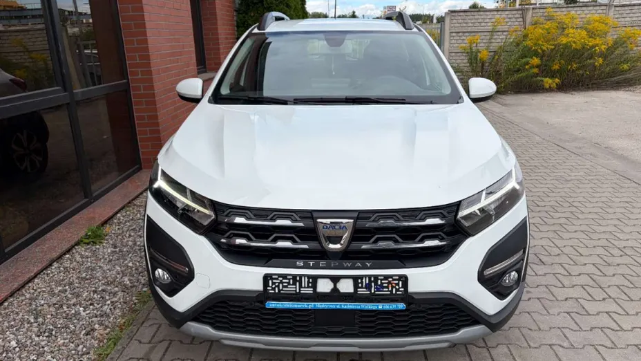DACIA Sandero Stepway -