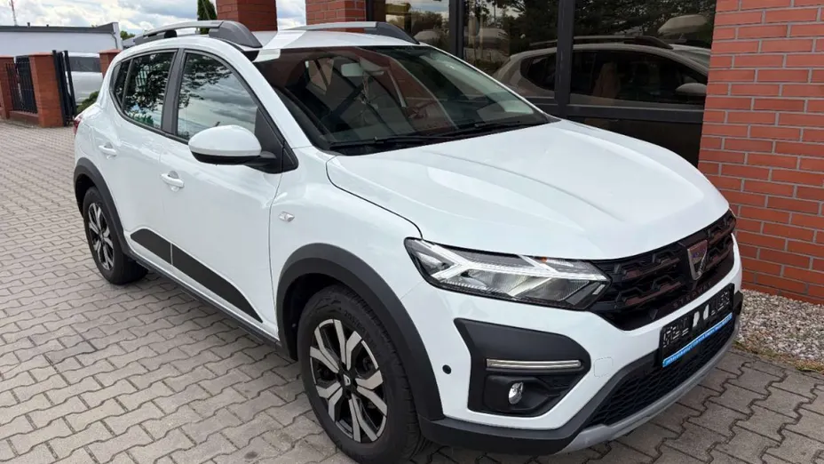 DACIA Sandero Stepway -