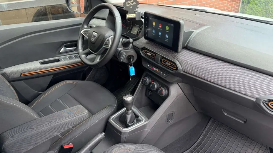 DACIA Sandero Stepway -