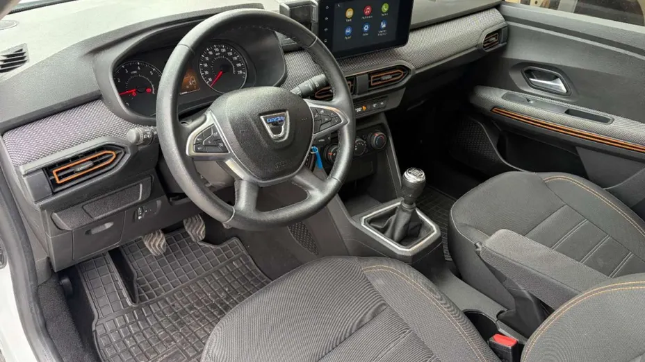 DACIA Sandero Stepway -