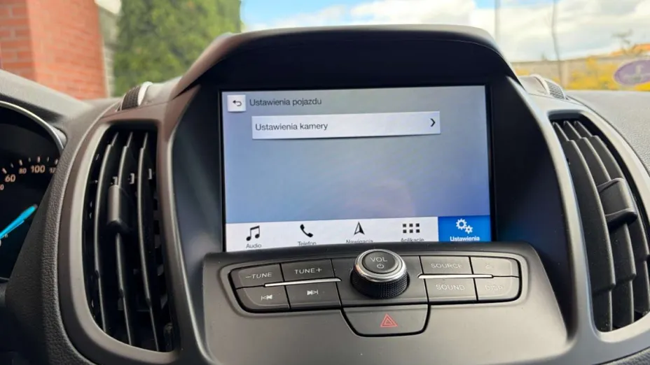 FORD Kuga -