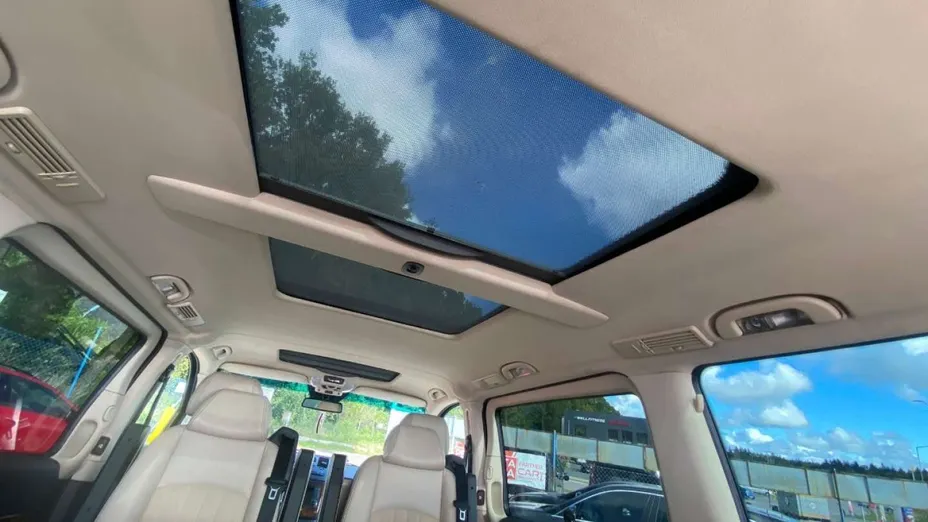 MERCEDES-BENZ Viano -