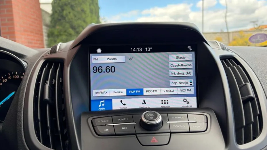 FORD Kuga -