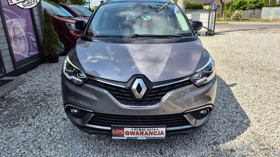 RENAULT Grand Scenic -