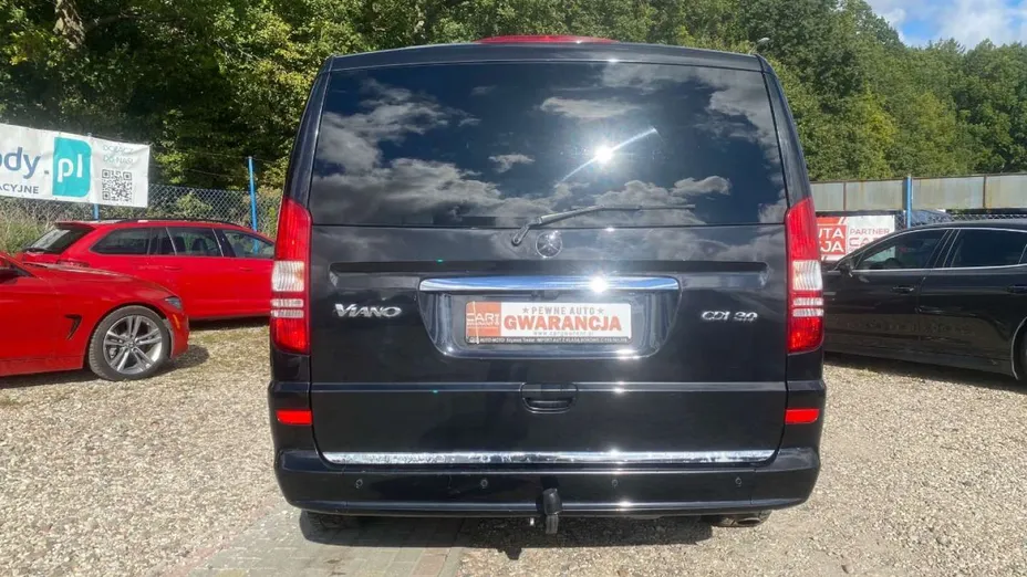 MERCEDES-BENZ Viano -
