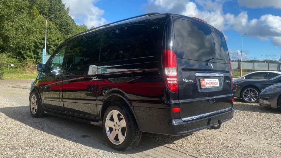 MERCEDES-BENZ Viano -