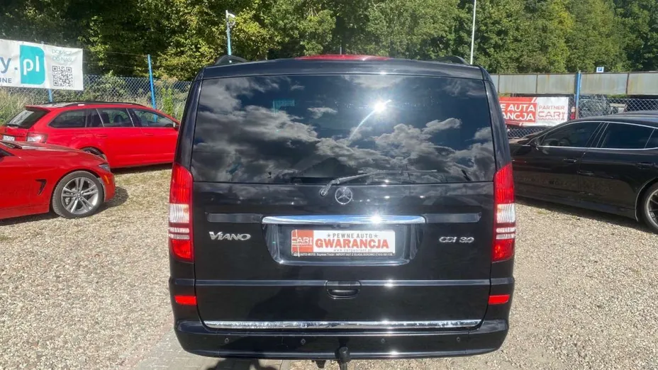 MERCEDES-BENZ Viano -