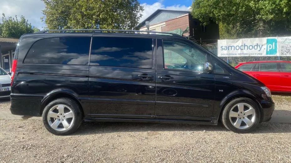 MERCEDES-BENZ Viano -