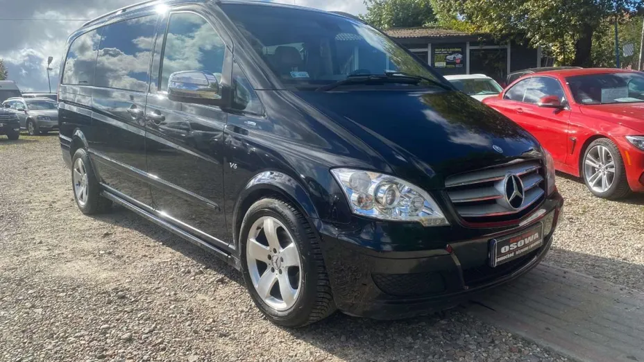 MERCEDES-BENZ Viano -